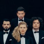 Pawel Haas Quartett – Internationale Schlosskonzerte