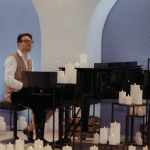 Candlelight-Weihnachtskonzert im Neuen Schloss Tettnang