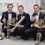 Trio Toccata – Konzert für zwei Trompeten und Orgel