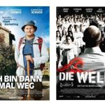 Filmnacht „Ich bin dann mal weg“ & „Die Welle“ incl. Buffet