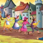 Märchenstunde mit Sylvia Sauter