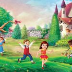 Märchenstunde mit Brigitte Hille