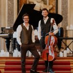 Weihnachtskonzert im Kerzenschein mit Piano & Cello